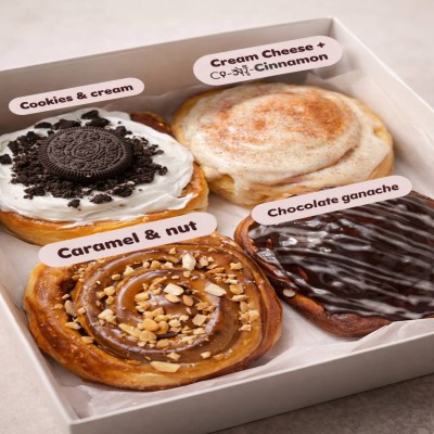 Cinnamon Assorted Box
