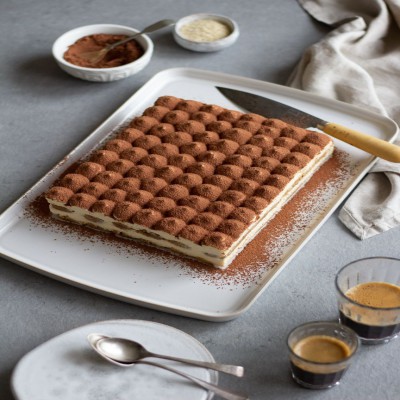 Tiramisu (500g)