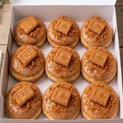 Biscoff Treat Box (9 pcs)